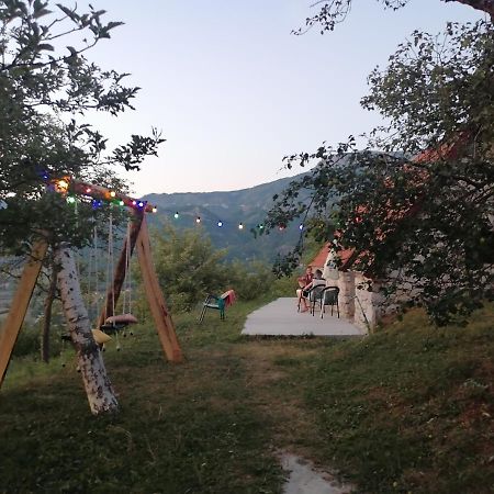 Вілла Grandma'S Hut Нікшич Екстер'єр фото