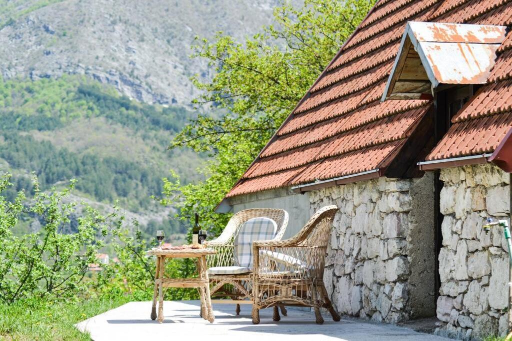 Вілла Grandma'S Hut Нікшич Екстер'єр фото