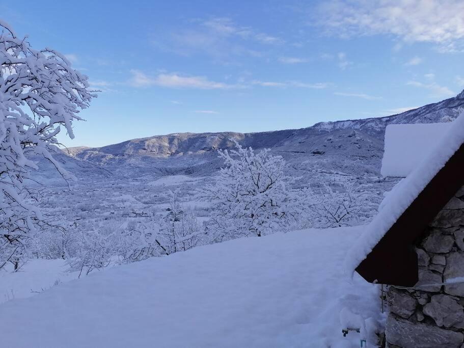 Вілла Grandma'S Hut Нікшич Екстер'єр фото