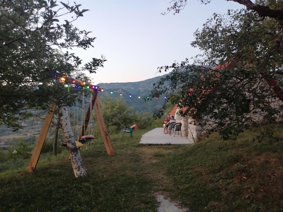 Вілла Grandma'S Hut Нікшич Екстер'єр фото